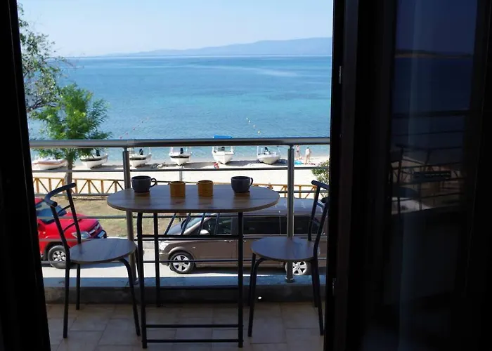 Seafront Centre Ouranoupoli