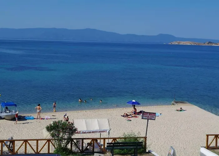 Seafront Centre Ouranoupoli