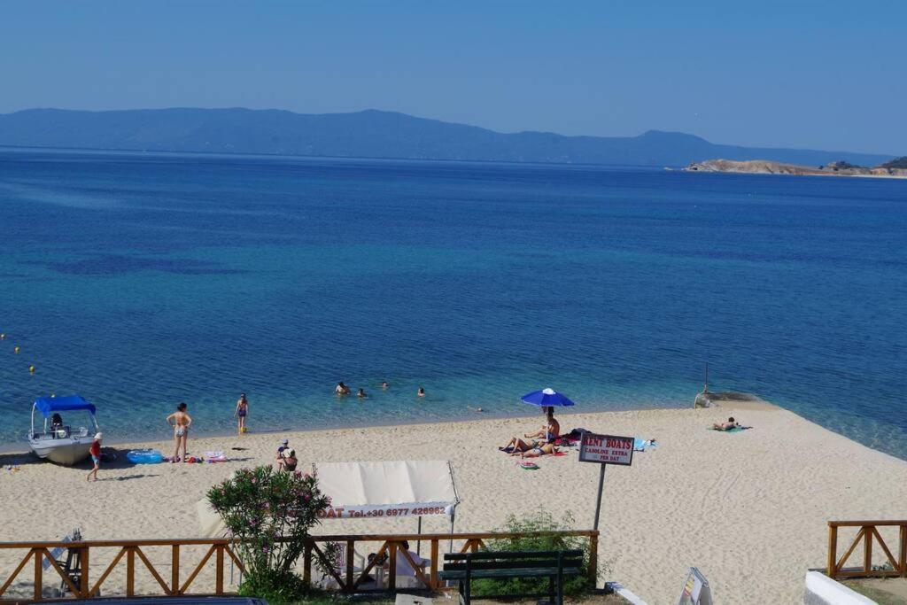 Seafront Centre Ouranoupoli