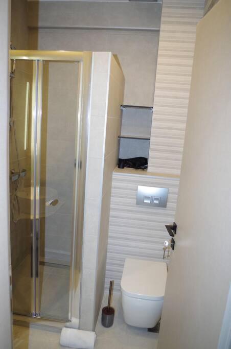 Seafront Centre Apartment Ouranoupoli