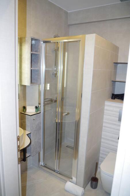 Apartment Seafront Centre Ouranoupoli
